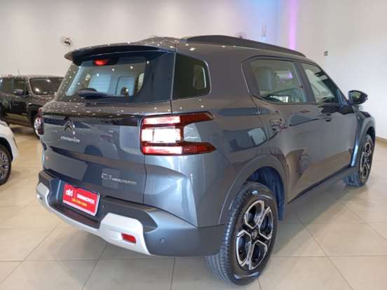 CITROËN-C3 AIRCROSS-1.0 TURBO 200 FLEX SHINE CVT CITROËN-C3 AIRCROSS-2024