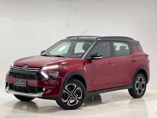CITROËN-C3 AIRCROSS-1.0 TURBO 200 FLEX SHINE CVT CITROËN-C3 AIRCROSS-2024