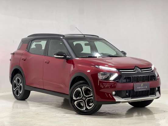 CITROËN-C3 AIRCROSS-1.0 TURBO 200 FLEX SHINE CVT CITROËN-C3 AIRCROSS-2024