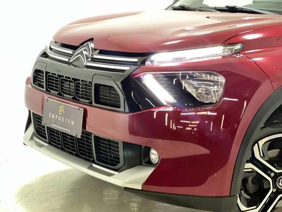 CITROËN-C3 AIRCROSS-1.0 TURBO 200 FLEX SHINE CVT CITROËN-C3 AIRCROSS-2024