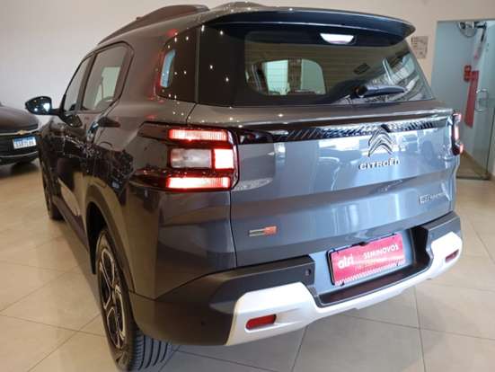 CITROËN-C3 AIRCROSS-1.0 TURBO 200 FLEX SHINE CVT CITROËN-C3 AIRCROSS-2024