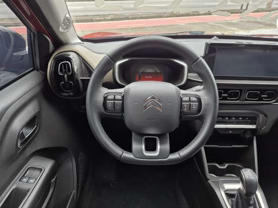CITROËN-C3 AIRCROSS-1.0 TURBO 200 FLEX SHINE CVT CITROËN-C3 AIRCROSS-2024