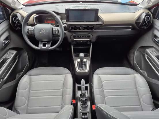 CITROËN-C3 AIRCROSS-1.0 TURBO 200 FLEX SHINE CVT CITROËN-C3 AIRCROSS-2024