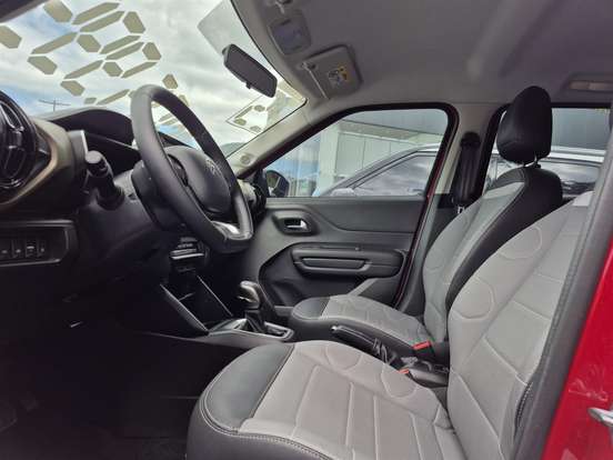 CITROËN-C3 AIRCROSS-1.0 TURBO 200 FLEX SHINE CVT CITROËN-C3 AIRCROSS-2024