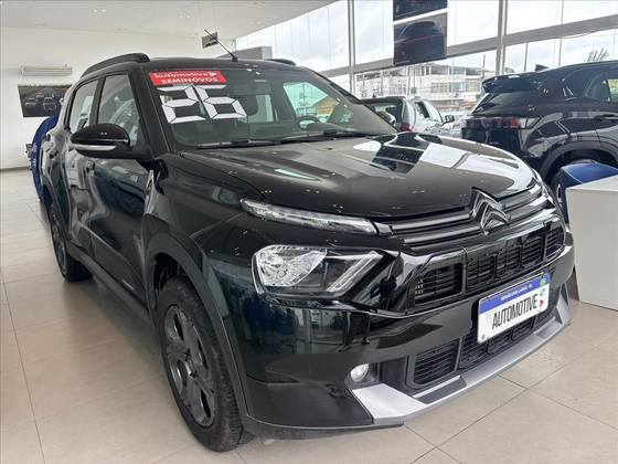 CITROËN C3 AIRCROSS 1.0 TURBO 200 FLEX XTR 7L CVT
