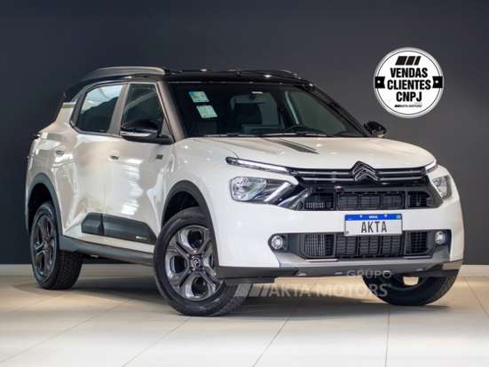 CITROËN-C3 AIRCROSS-1.0 TURBO 200 FLEX XTR 7L CVT CITROËN-C3 AIRCROSS-2026