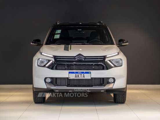 CITROËN-C3 AIRCROSS-1.0 TURBO 200 FLEX XTR 7L CVT CITROËN-C3 AIRCROSS-2026