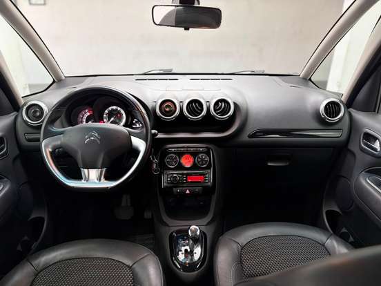 CITROËN-C3 PICASSO-1.6 FLEX EXCLUSIVE BVA CITROËN-C3 PICASSO-2015