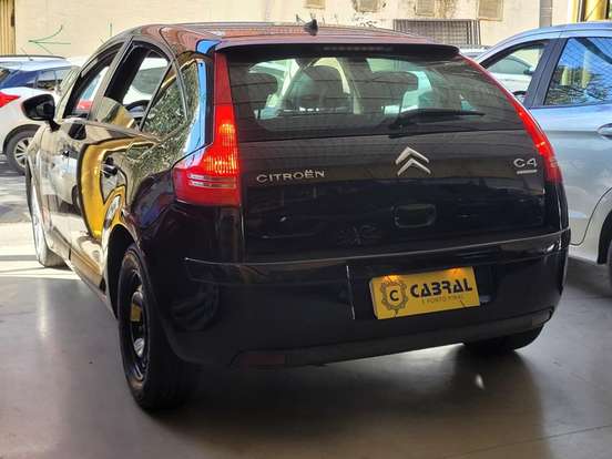 CITROËN-C4-2013