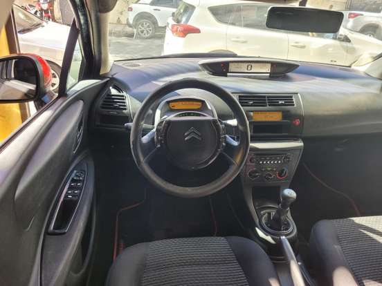 CITROËN-C4-2013