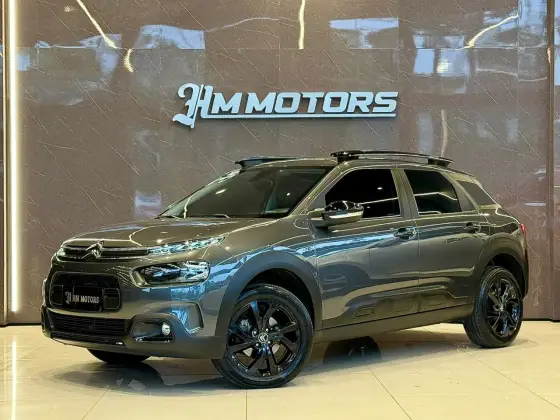 CITROËN C4 CACTUS 1.6 THP FLEX SHINE EAT6