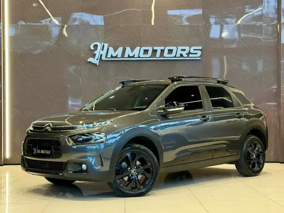 CITROËN-C4 CACTUS-1.6 THP FLEX SHINE EAT6 CITROËN-C4 CACTUS-2022