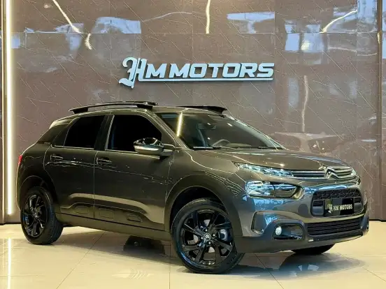 CITROËN-C4 CACTUS-2022