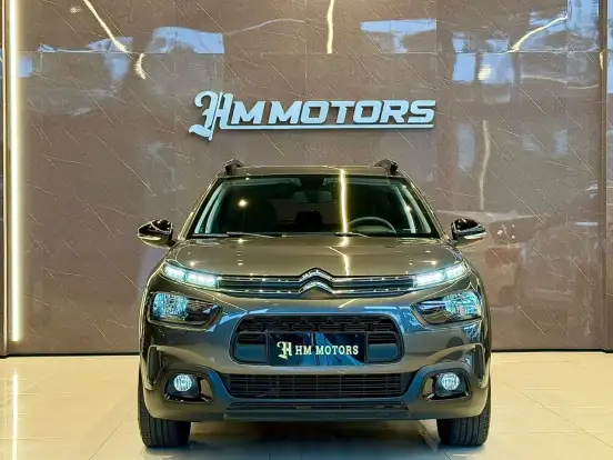 CITROËN-C4 CACTUS-2022