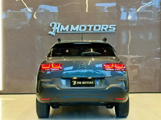 CITROËN-C4 CACTUS-2022