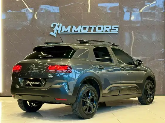 CITROËN-C4 CACTUS-2022