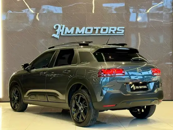 CITROËN-C4 CACTUS-1.6 THP FLEX SHINE EAT6 CITROËN-C4 CACTUS-2022
