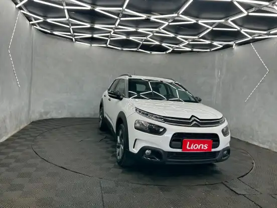 CITROËN-C4 CACTUS-1.6 VTI 120 FLEX FEEL EAT6 CITROËN-C4 CACTUS-2023