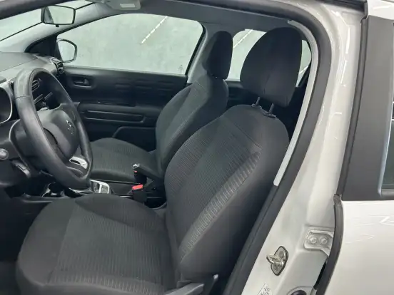 CITROËN-C4 CACTUS-1.6 VTI 120 FLEX FEEL EAT6 CITROËN-C4 CACTUS-2023