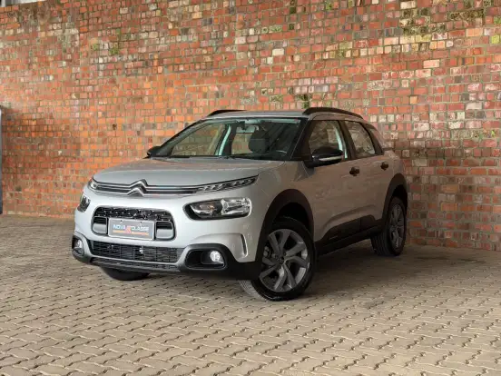 CITROËN-C4 CACTUS-2019