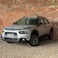CITROËN C4 CACTUS 1.6 VTI 120 FLEX FEEL MANUAL CITROËN C4 CACTUS 1.6 VTI 120 FLEX FEEL MANUAL