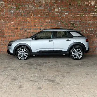 CITROËN-C4 CACTUS-1.6 VTI 120 FLEX FEEL MANUAL CITROËN-C4 CACTUS-2019