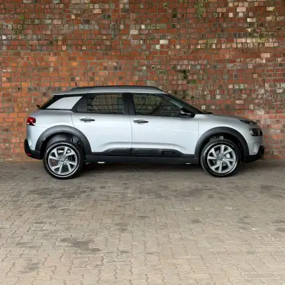 CITROËN-C4 CACTUS-1.6 VTI 120 FLEX FEEL MANUAL CITROËN-C4 CACTUS-2019