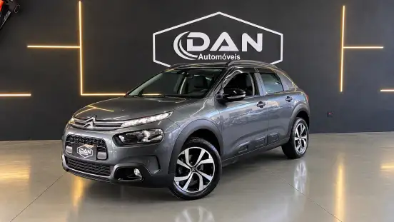 CITROËN-C4 CACTUS-2018