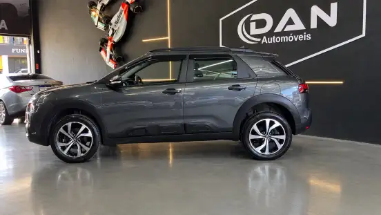 CITROËN-C4 CACTUS-1.6 VTI 120 FLEX FEEL MANUAL CITROËN-C4 CACTUS-2018