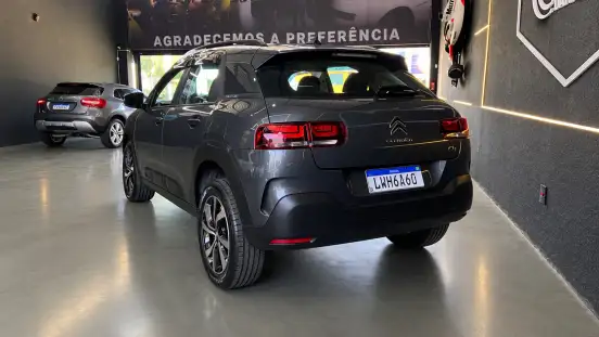 CITROËN-C4 CACTUS-2018