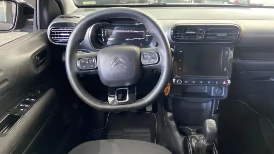 CITROËN-C4 CACTUS-2018