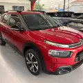 CITROËN C4 CACTUS 1.6 VTI 120 FLEX FEEL PACK EAT6 CITROËN C4 CACTUS 1.6 VTI 120 FLEX FEEL PACK EAT6
