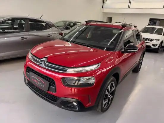 CITROËN-C4 CACTUS-1.6 VTI 120 FLEX FEEL PACK EAT6 CITROËN-C4 CACTUS-2022