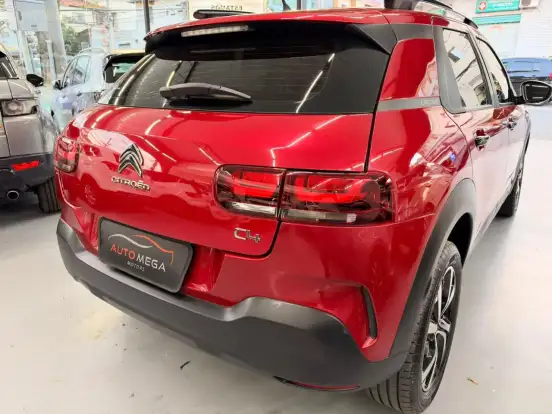 CITROËN-C4 CACTUS-2022