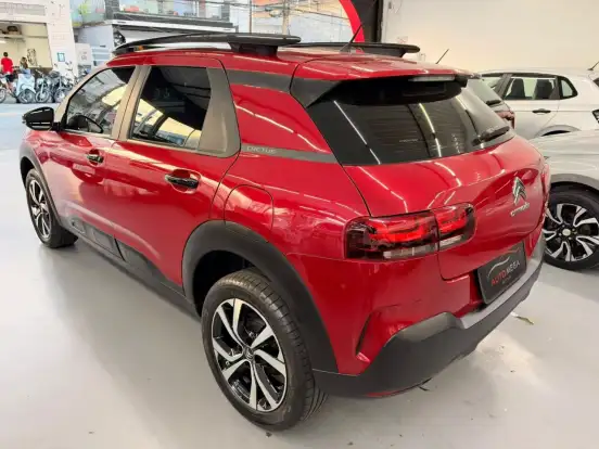 CITROËN-C4 CACTUS-2022