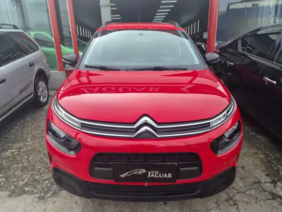 CITROËN-C4 CACTUS-1.6 VTI 120 FLEX LIVE EAT6 CITROËN-C4 CACTUS-2021