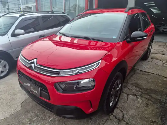 CITROËN-C4 CACTUS-2021