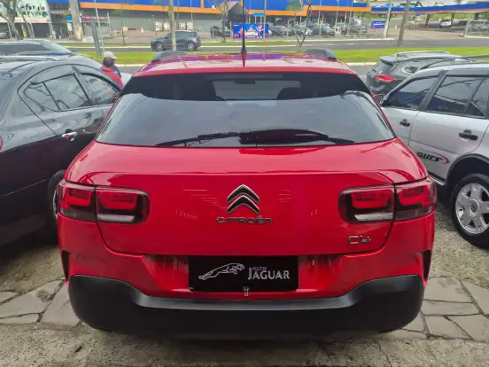 CITROËN-C4 CACTUS-2021