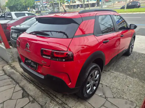 CITROËN-C4 CACTUS-1.6 VTI 120 FLEX LIVE EAT6 CITROËN-C4 CACTUS-2021