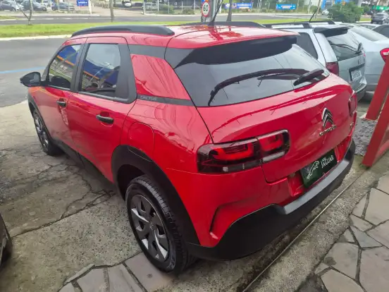 CITROËN-C4 CACTUS-2021