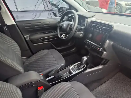 CITROËN-C4 CACTUS-1.6 VTI 120 FLEX LIVE EAT6 CITROËN-C4 CACTUS-2021