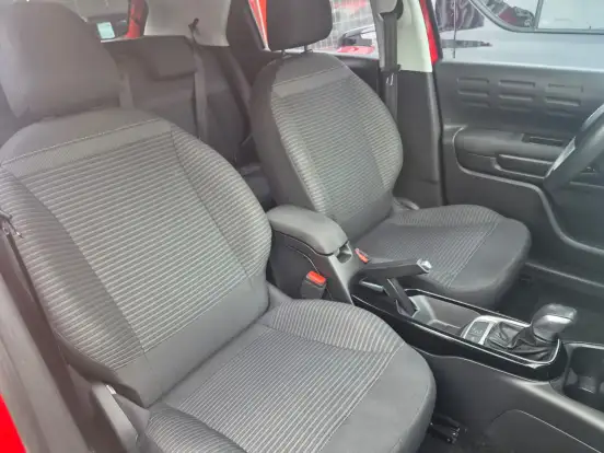 CITROËN-C4 CACTUS-1.6 VTI 120 FLEX LIVE EAT6 CITROËN-C4 CACTUS-2021