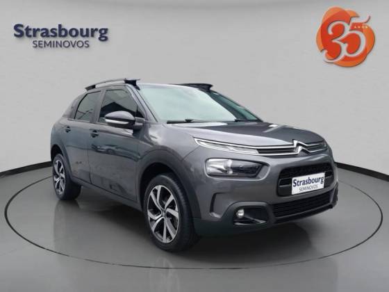 CITROËN C4 CACTUS 1.6 THP FLEX SHINE PACK EAT6