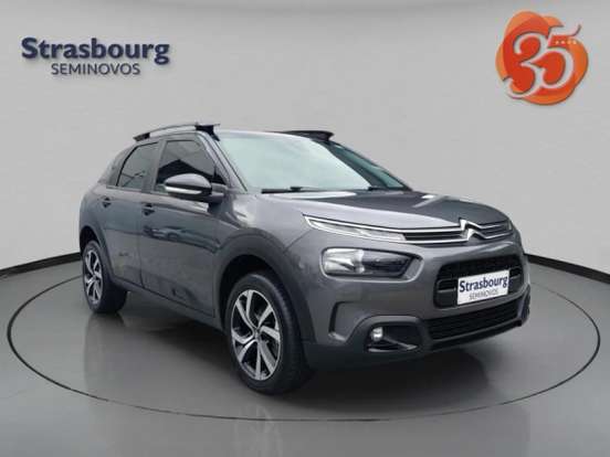 CITROËN-C4 CACTUS-2021