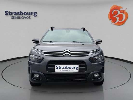 CITROËN-C4 CACTUS-1.6 THP FLEX SHINE PACK EAT6 CITROËN-C4 CACTUS-2021