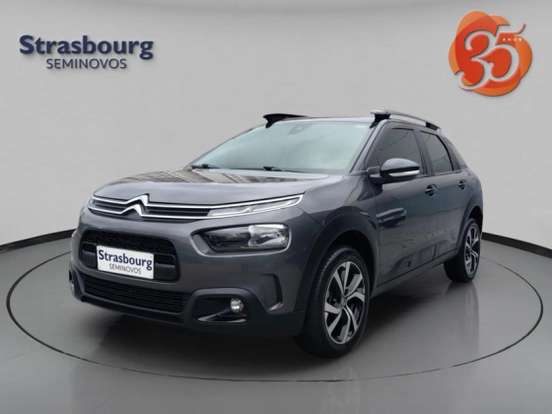 CITROËN-C4 CACTUS-2021
