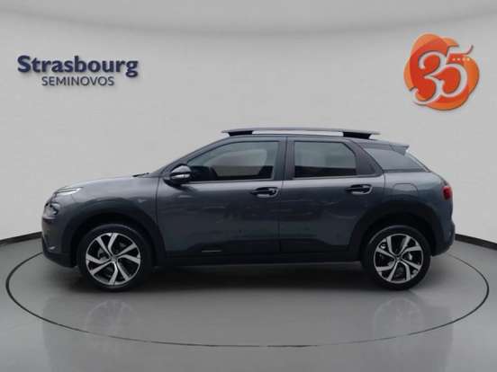 CITROËN-C4 CACTUS-2021