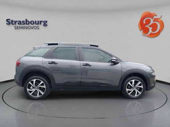 CITROËN-C4 CACTUS-1.6 THP FLEX SHINE PACK EAT6 CITROËN-C4 CACTUS-2021