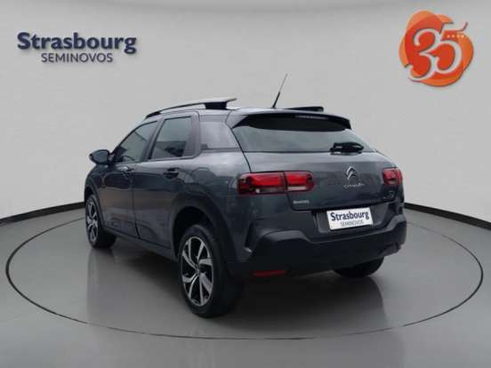 CITROËN-C4 CACTUS-2021