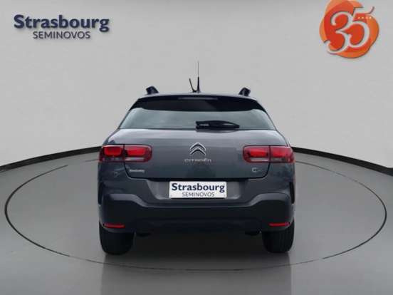CITROËN-C4 CACTUS-2021